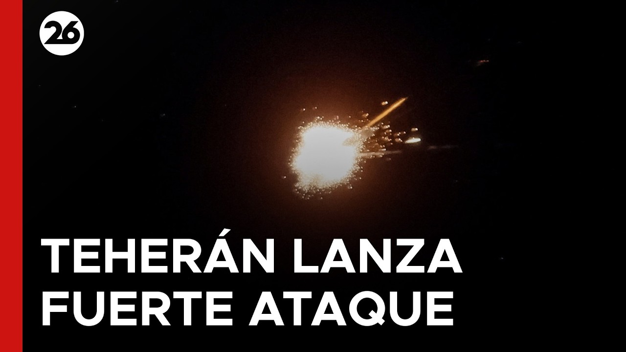 🚨 ALERTA MÁXIMA | Misiles iraníes activan sirenas en ciudades clave