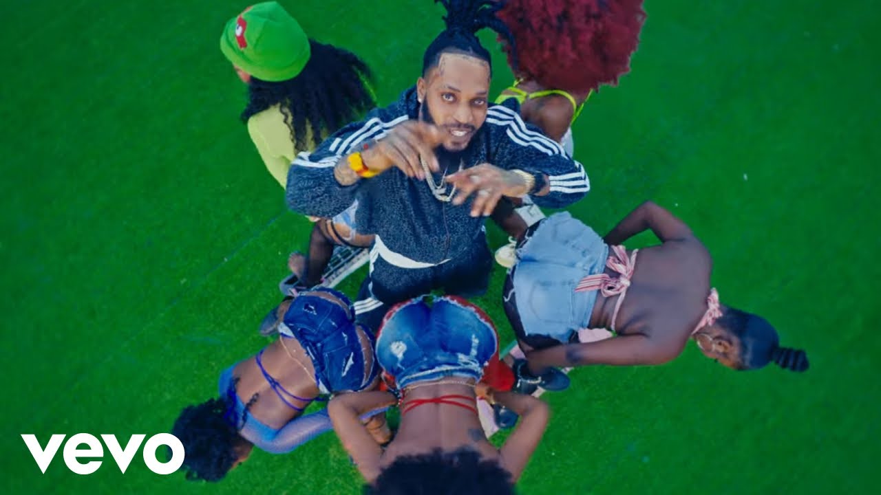 IWaata, Shakespeare - Rhumpudum | Mi Seh riddim (Official Video)