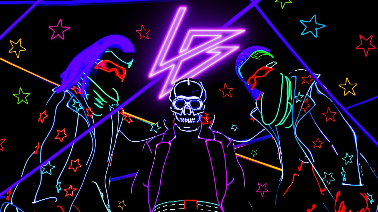 Light Balance: The Weeknd - Can't Feel My Face [Choreography]