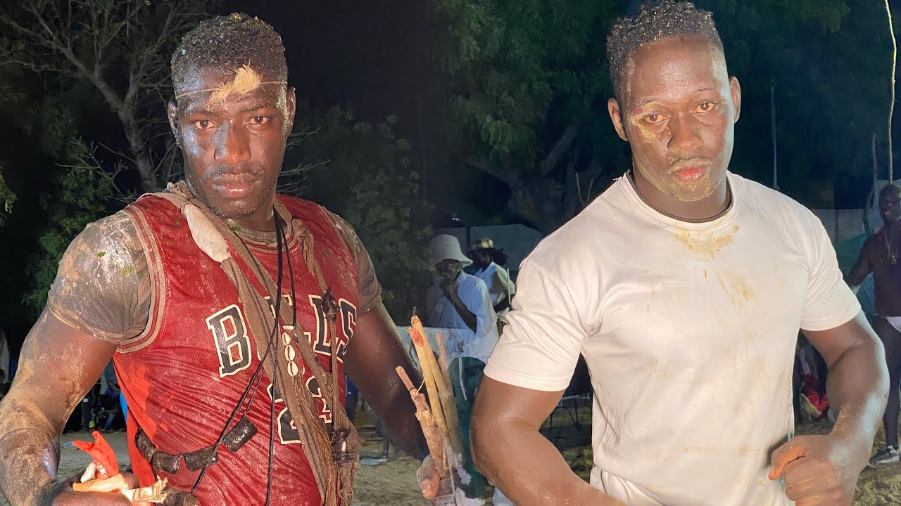Combat Choc Ouz Diarékh Vs Cheikh Sarr Fisel à Vous Juger si Ya 4 appus à Kalom 06 Fevrier 2026