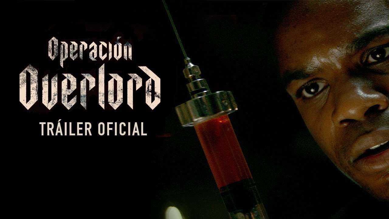 Operaci&oacute;n Overlord | Tr&aacute;iler Oficial (Safe) | Paramount Pictures M&eacute;xico