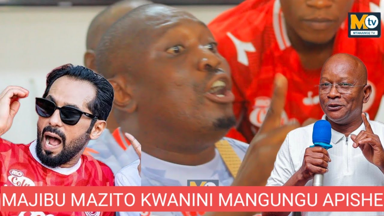 🚨SHABANI MPIRA PESA AJIBU MASWALI KWANINI HAMTAKI MANGUNGU NA KUMTAKA MO.