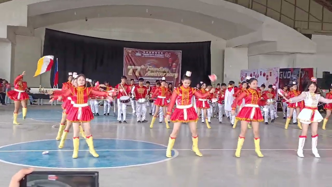 77TH FOUNDING ANNIVERSARY OF TIMBER CITY ACADEMY BUTUAN CITY PHILIPPINES