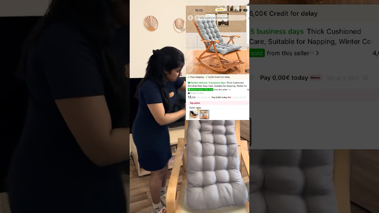 Temu online shopping ദുരന്തം🙄!! #youtubeshorts #malayalam #temufinds #shots #lifeingermany #germany