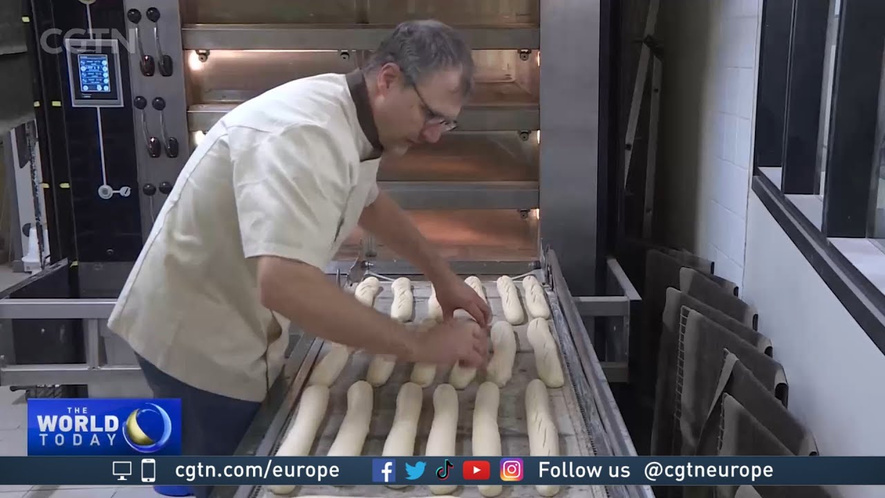 France's baguette cannot escape Europe's inflation crisis