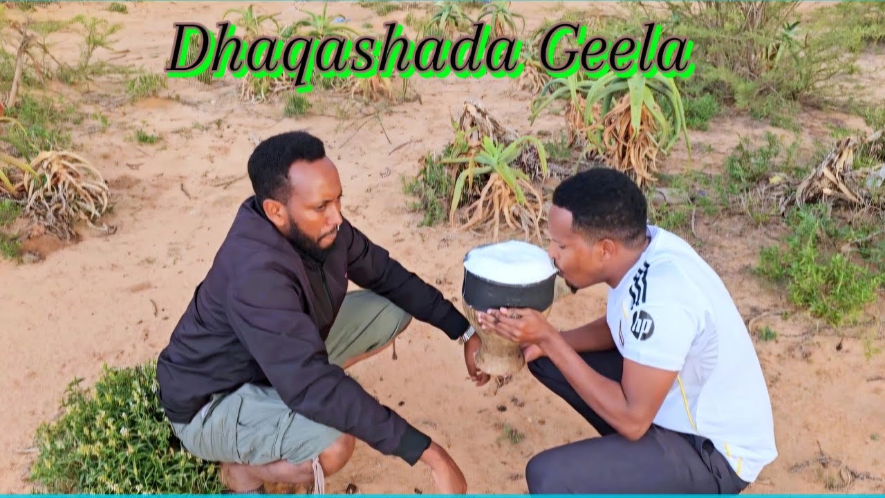 Geel si Casriya loogu Dhaqo Magaaladda Hargaisa 4 October 2025