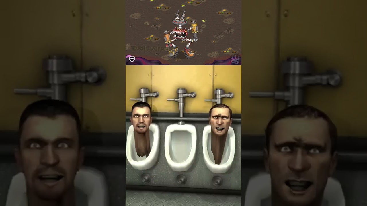 Earth Epic Wubbox and Skibidi Toilet Song