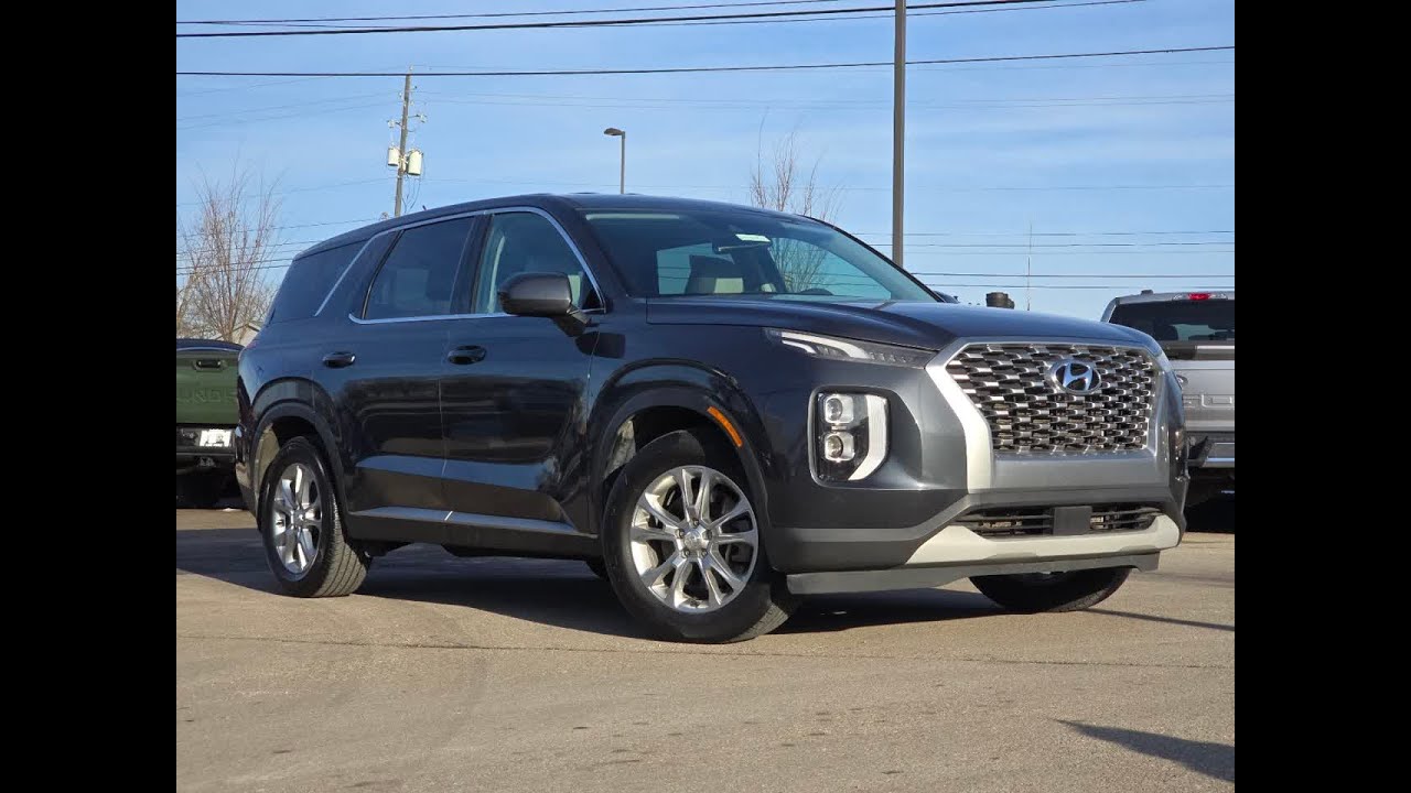 2020 Hyundai Palisade SE Columbus, Dublin, Delaware, Grove City, Marysville OH