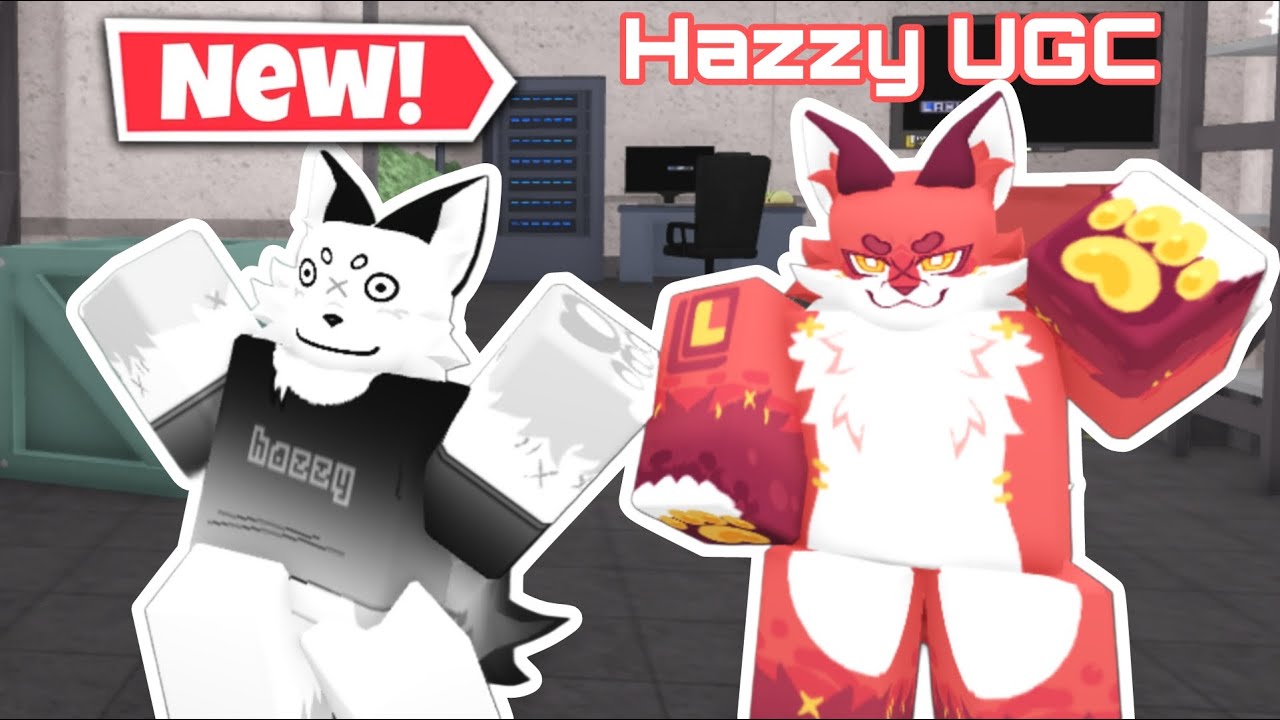 Hazzy & Fun Guy Hazzy Avatar (NEW)