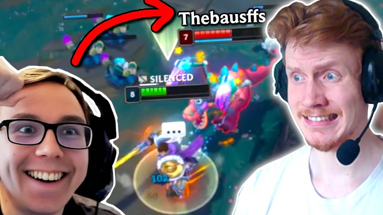Struggling with the Baus Experience!