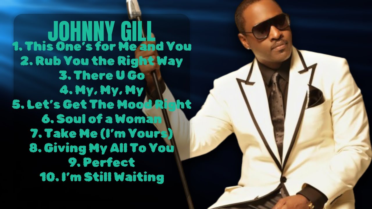 Fairweather Friend-Johnny Gill-Must-have music of 2024-#contemporaryr