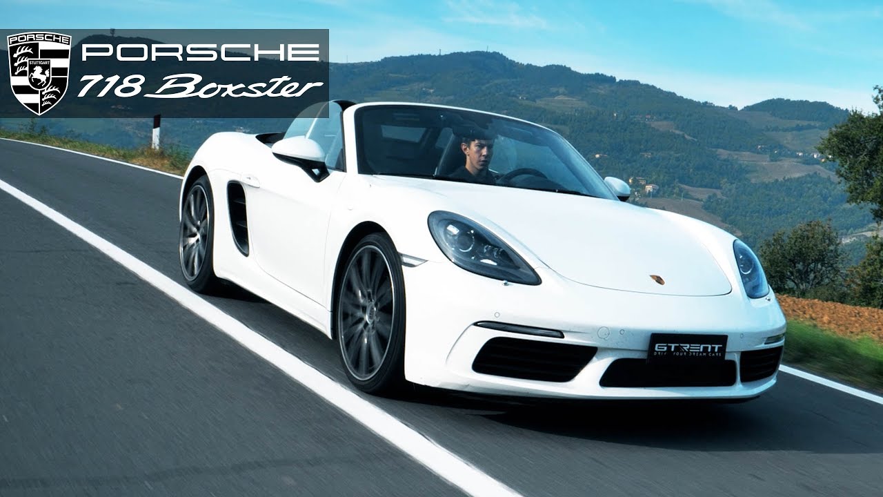 Porsche 718 Boxster 2019/ è davvero la Porsche dei POVERI???