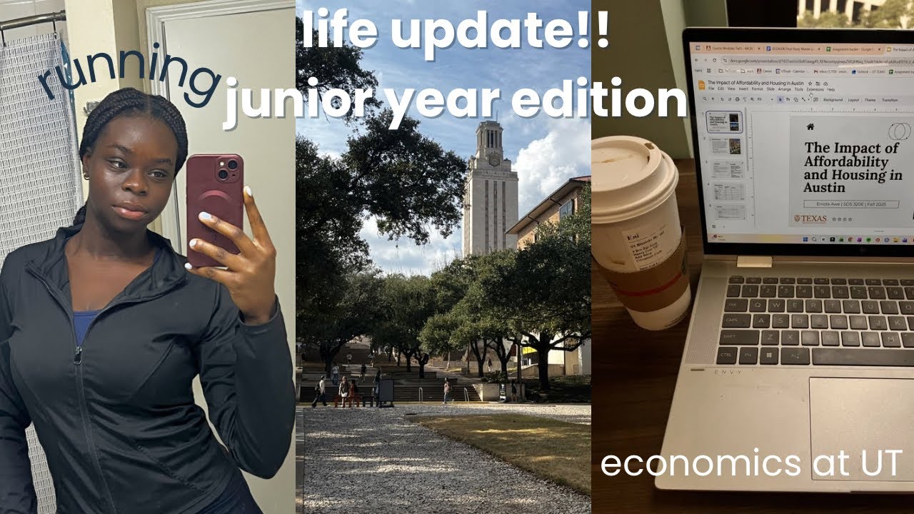 2026 life update  school, my faith, new content