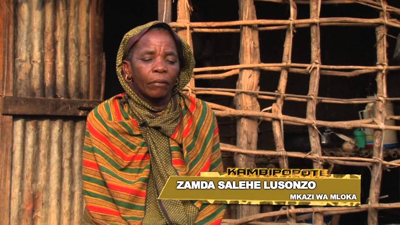 Kambi Popote   Mila na Desturi za Watu wa Rufiji Part 1