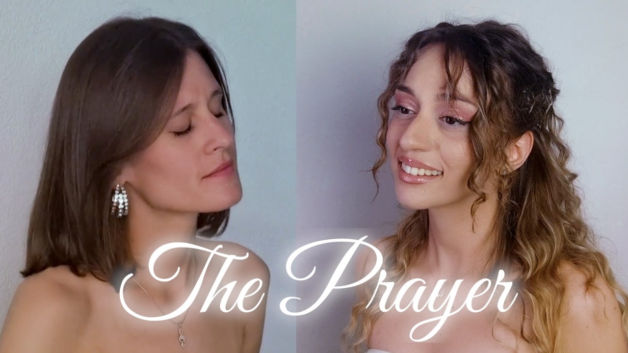 The Prayer - Celine Dion & Andrea Bocelli | Cover Duet by Debby Marg & @viviennesaengerin