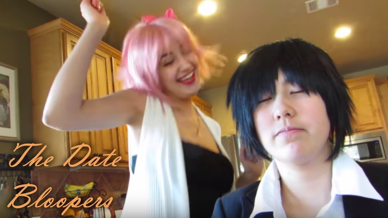 The Date [Bloopers/BTS]