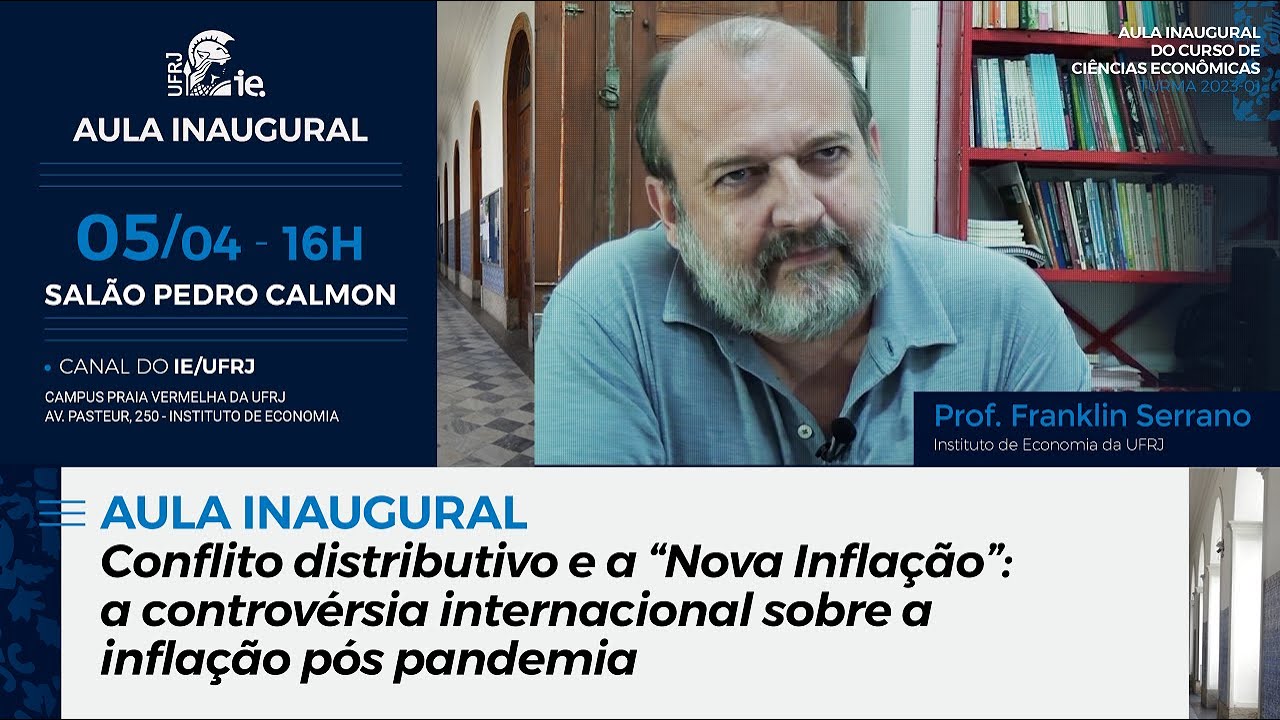 Conflito Distributivo e a 