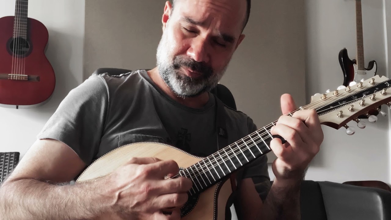 SOLO MANDOLIN | BANDOLIM SOLO | DUDU MAIA