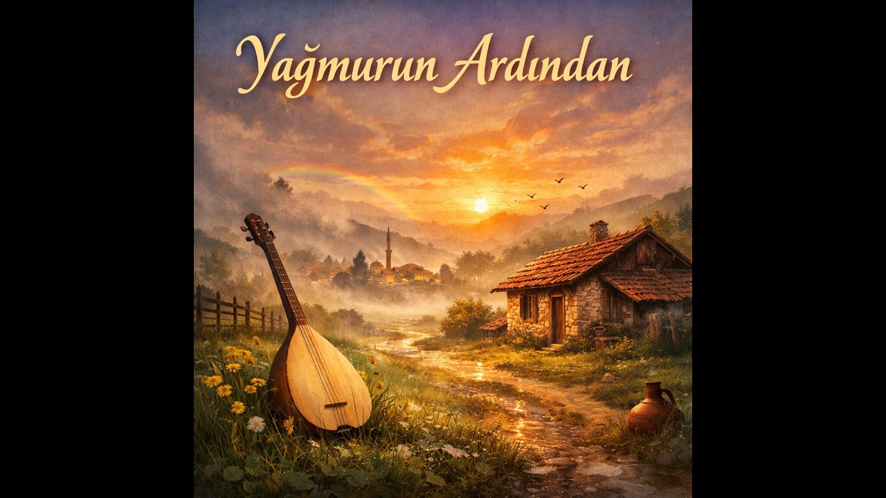 Yağmurun Ardından v3 Duygusal Türk Halk Müziği (Erkek & Kadın Düet) (Official Audio)