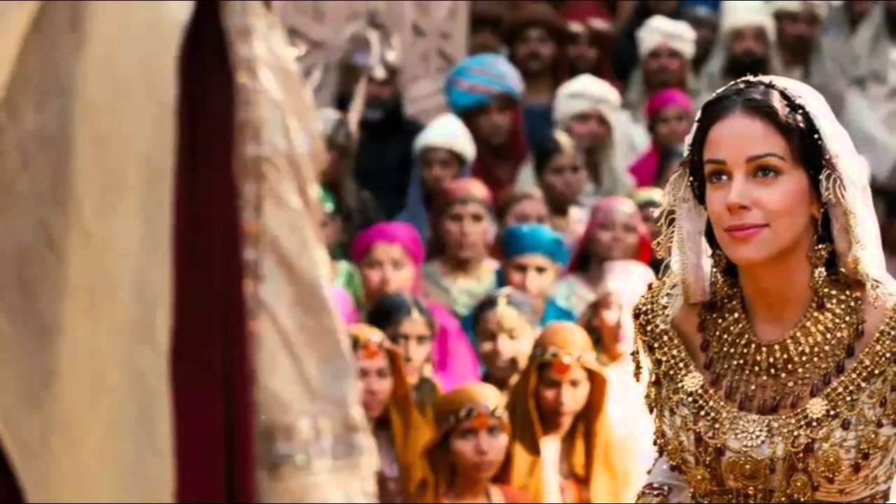 Wedding Scene 