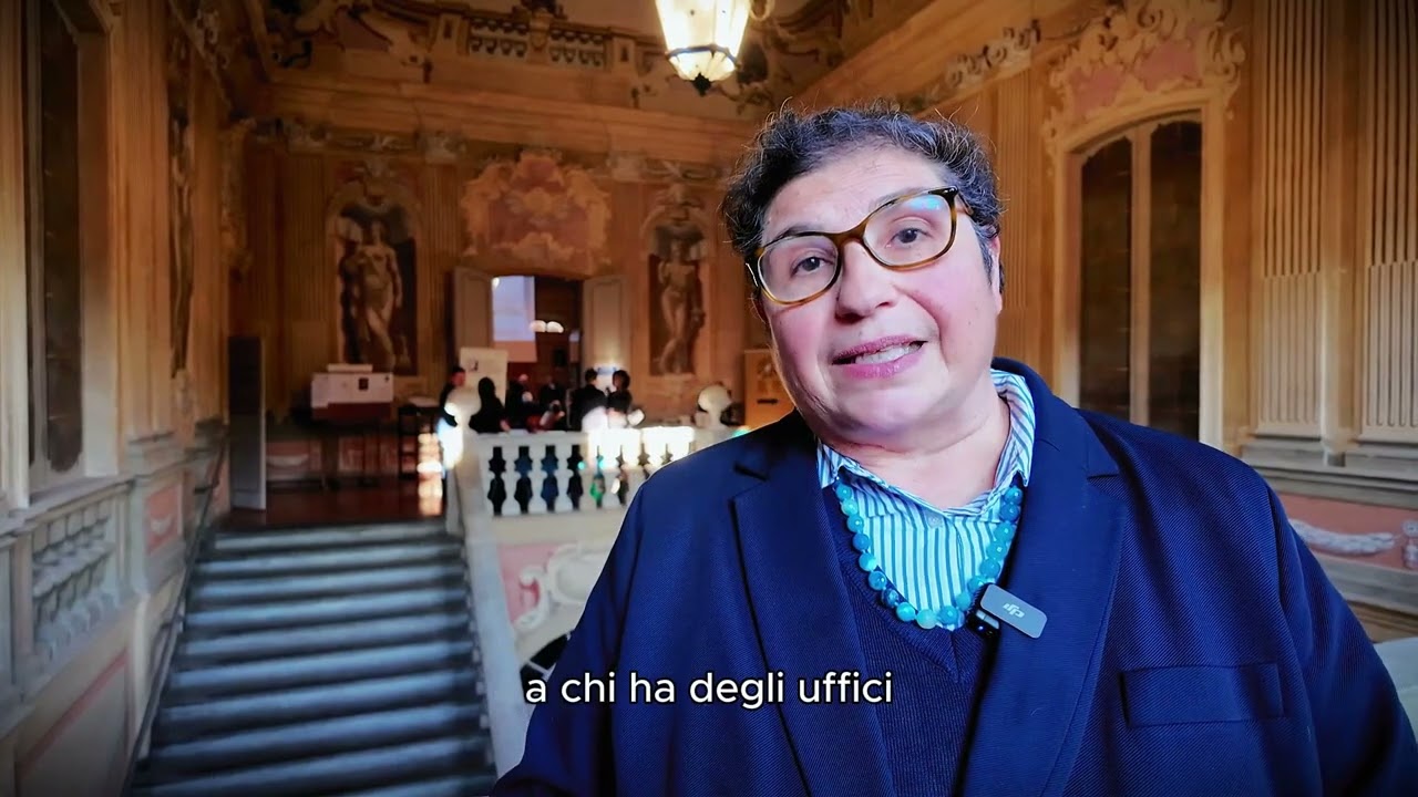 Intervista Francesca Maletti | UPPI Modena