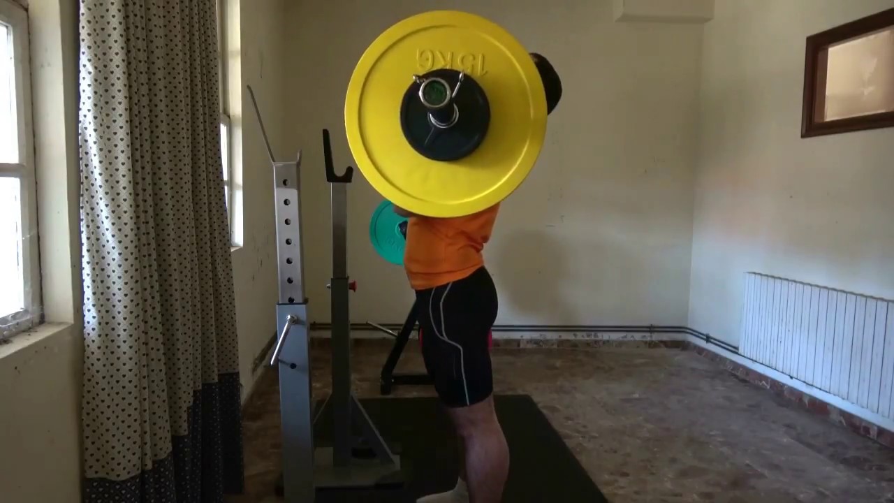 PRESS (50 kg/55 kg)