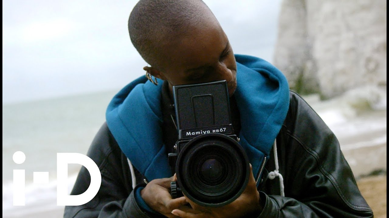 i-D встречает: фотографов нового поколения | i-D FUTURE NOW!