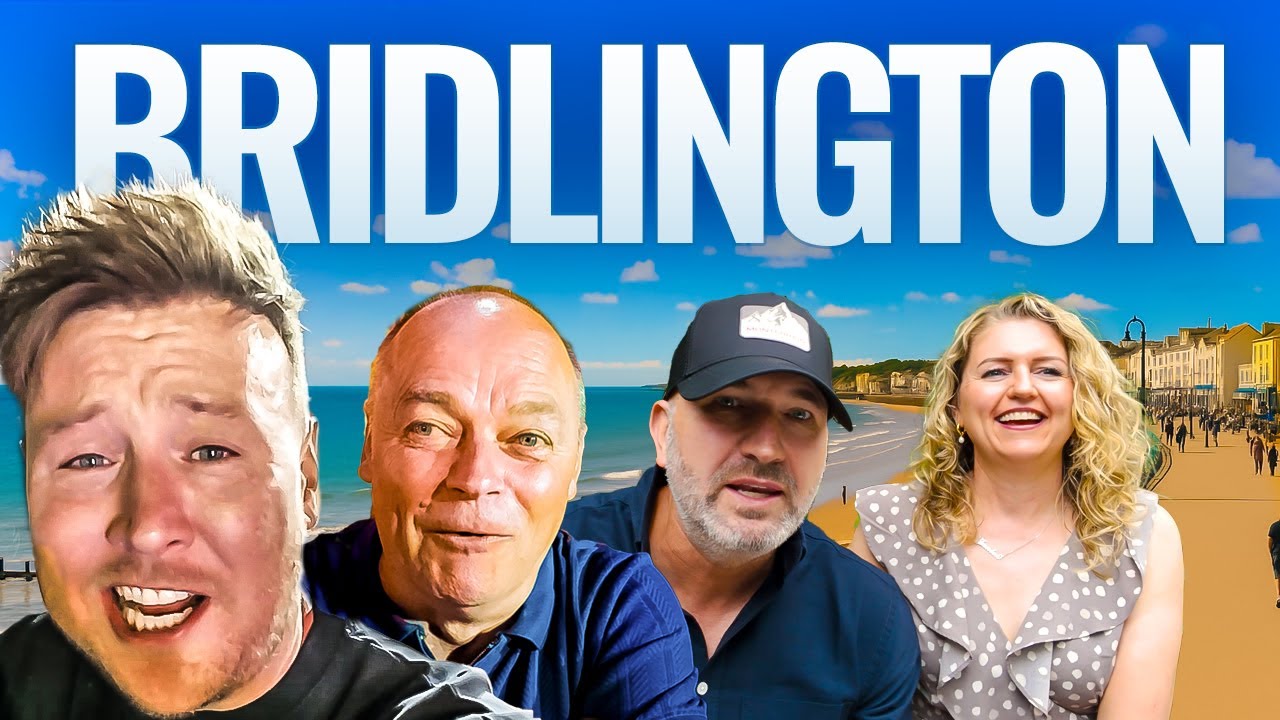 I got BLACKOUT DRUNK in BRIDLINGTON  - Nightlife & MORE!