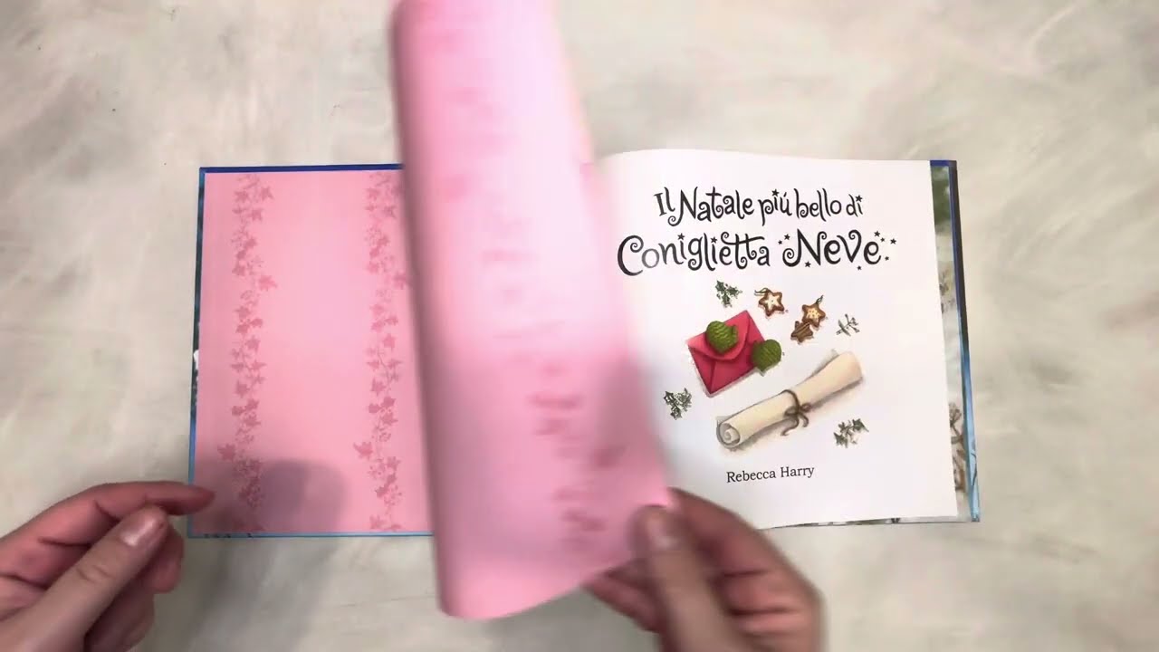 Il Natale sta arrivando e oggi per voi la storia: Il Natale più bello di coniglietta Neve!