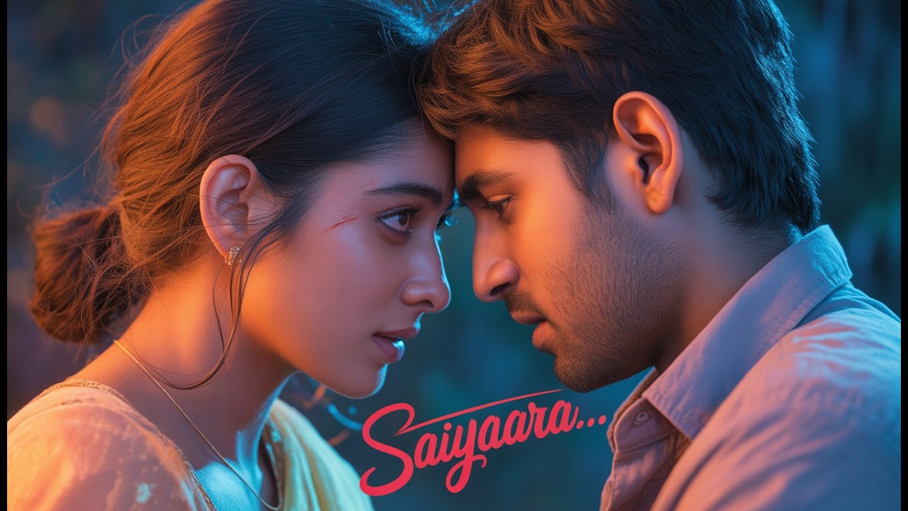 SAIYAARA… 💔 | Heart Touching Love Story | Emotional Romantic Video | Hindi Love Song