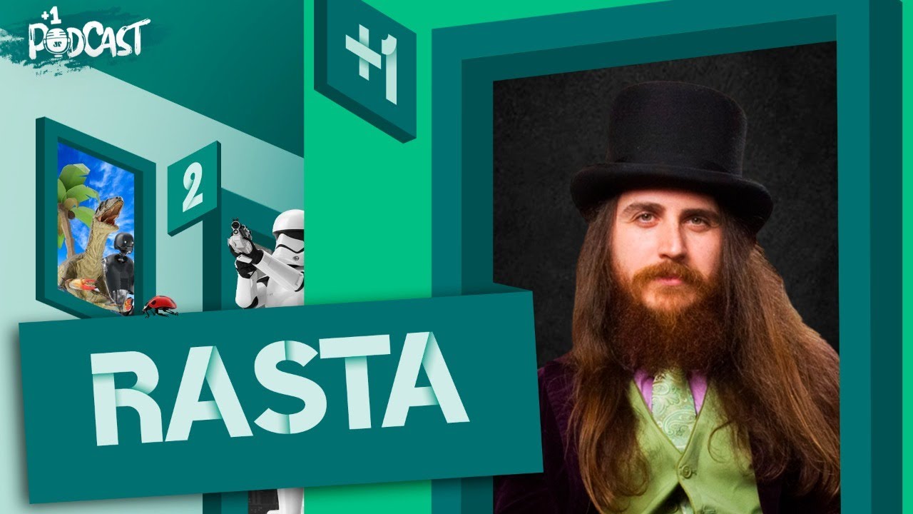 RASTA | +1 PODCAST #122