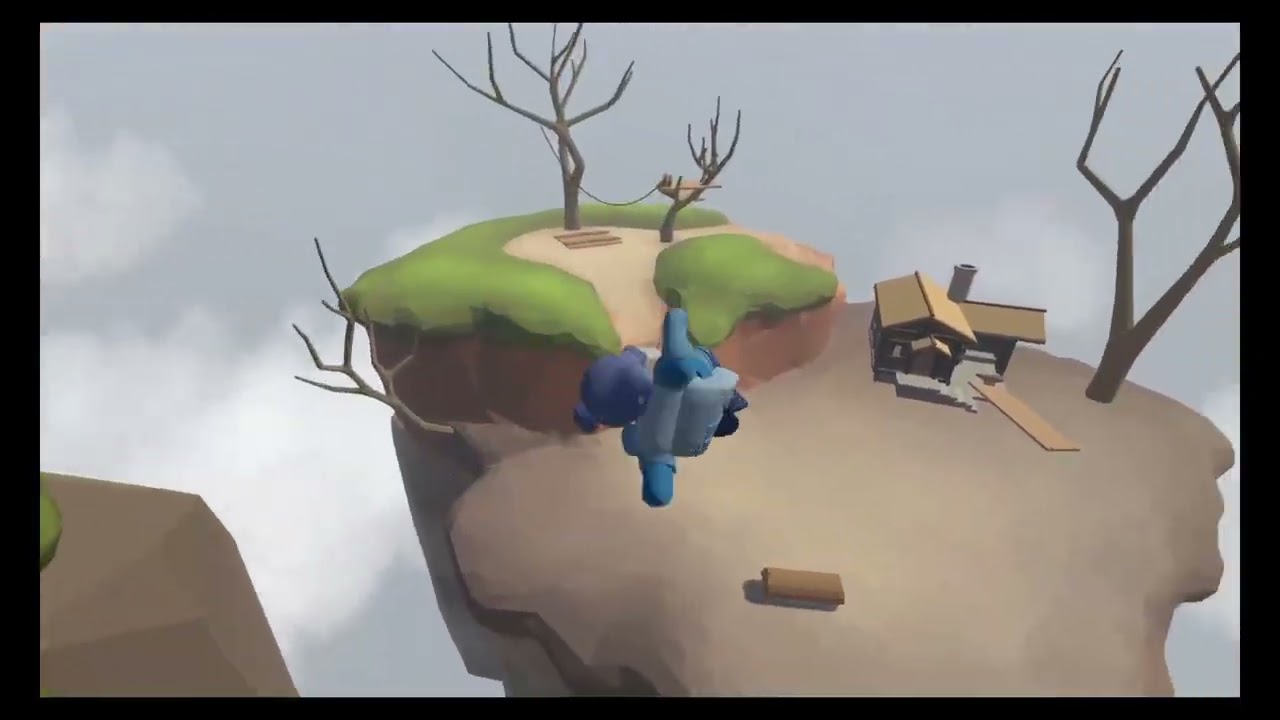Human: Fall Flat - Castle - Full Playthrough | No Commentary