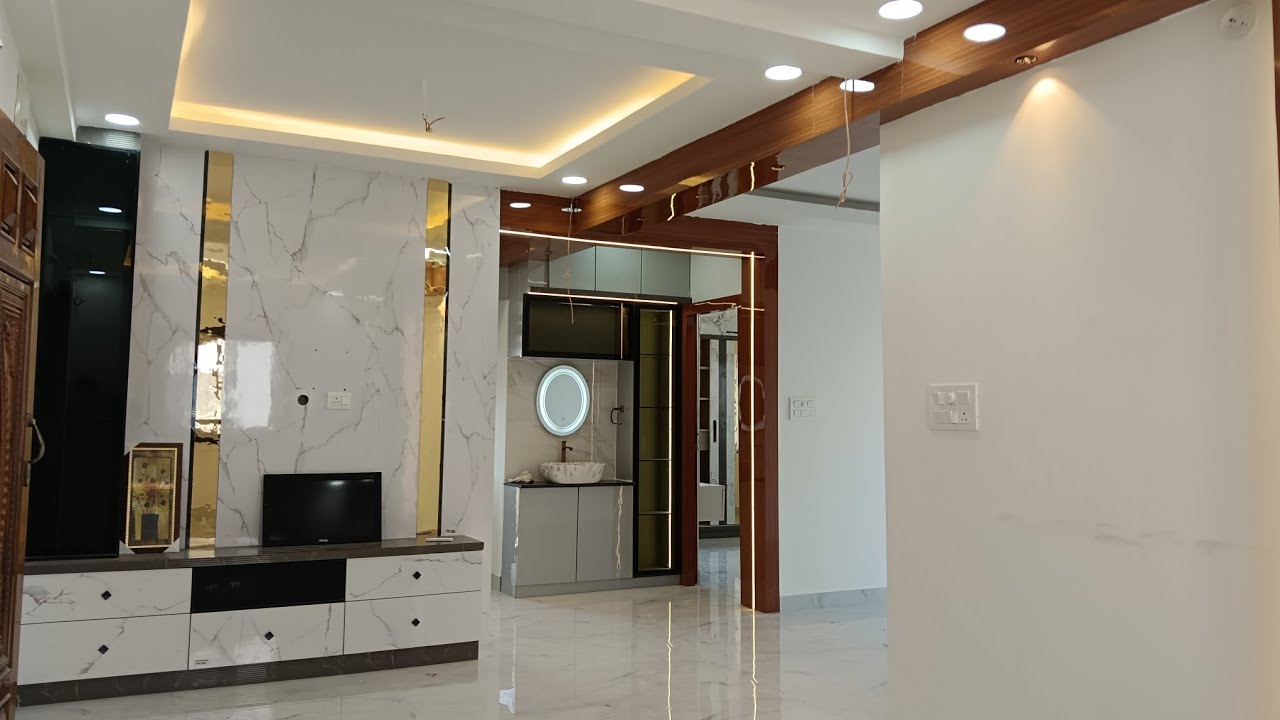 2bhk flat for sale in Alkapur Manikonda Hyderabad 1260 sft