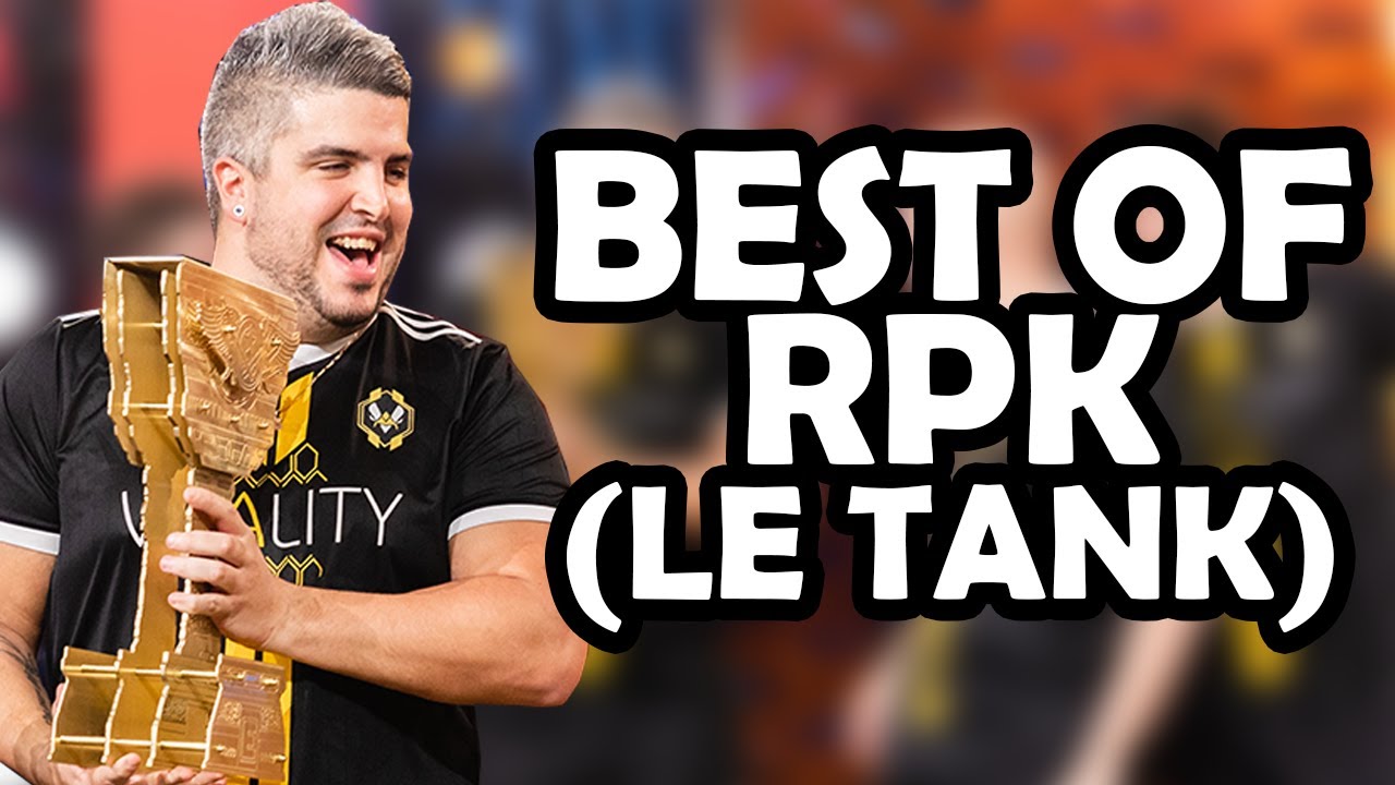 ЛУЧШЕЕ ИЗ RPK (ПОКА, ТАНК...) — Лучшие моменты CSGO