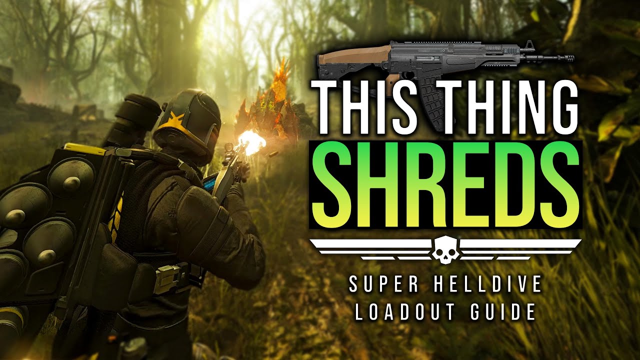 Is THIS Weapon Even Worth Using Anymore? - Bug Loadout Guide