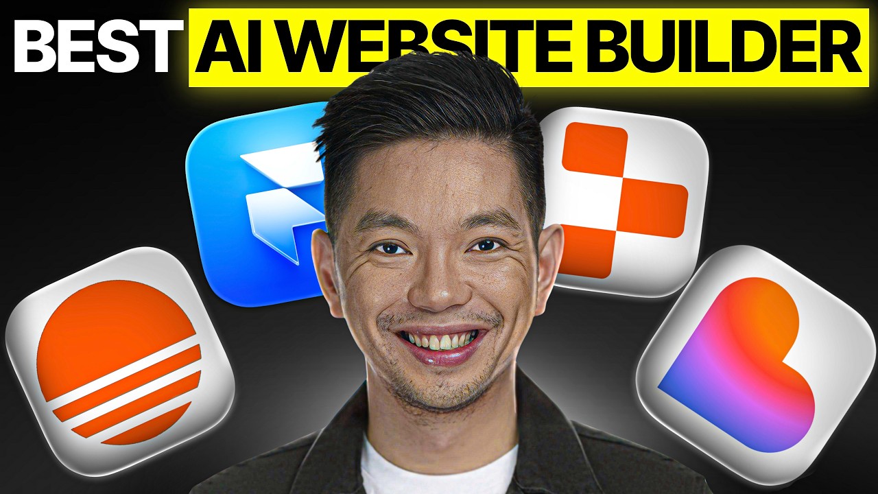 AI Website Builder Ranked from Worst to Best (2026)