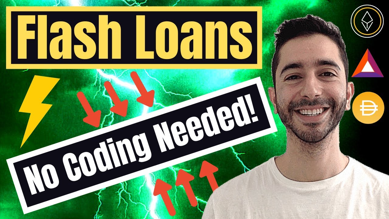 How To Make A Flash Loan With Zero Coding Experience