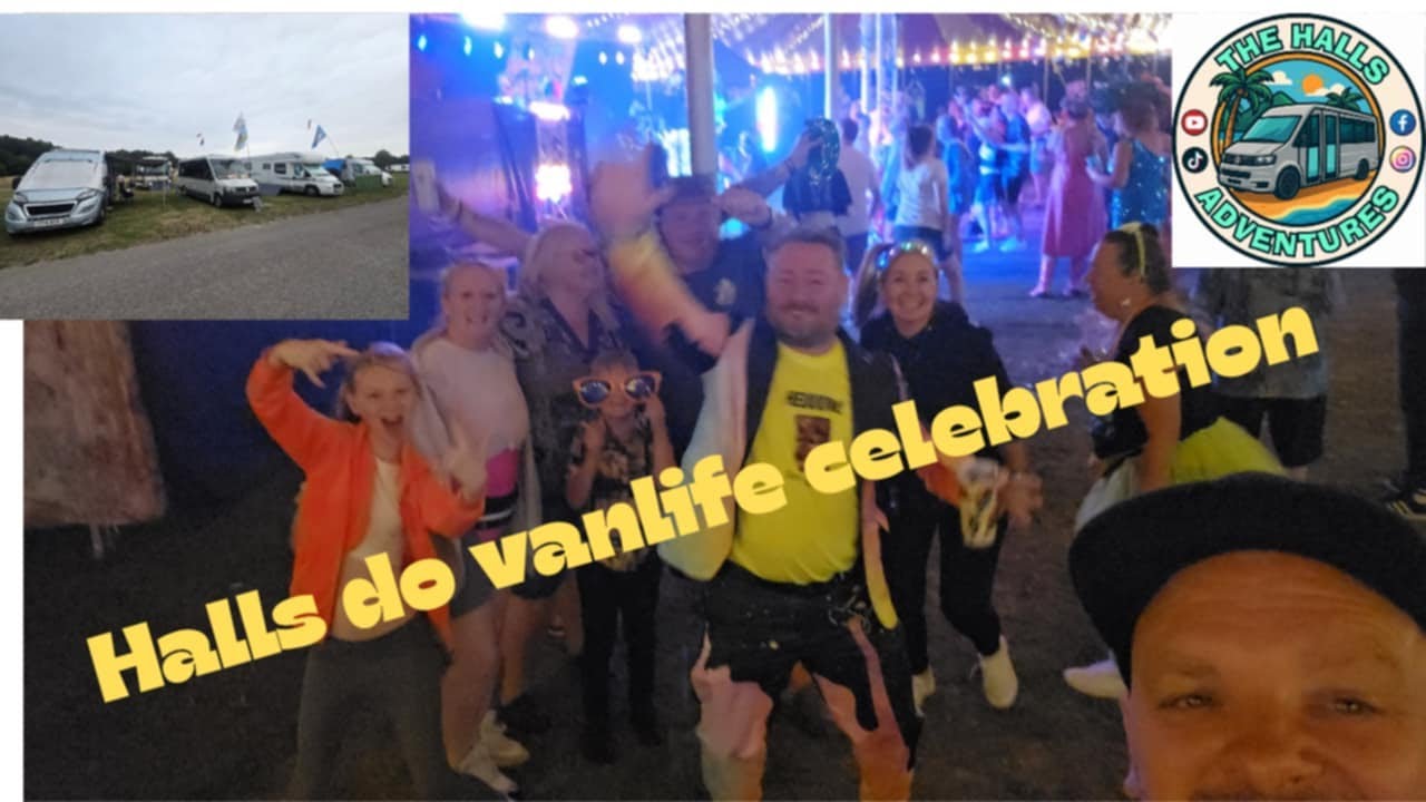 vanlife celebration 2025