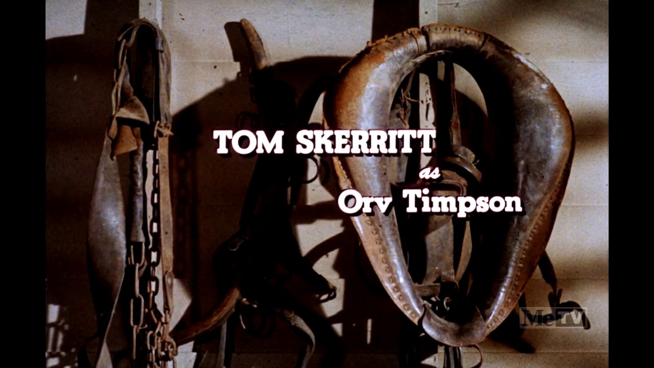 Gunsmoke Closing (1966)/ CBS Television Distribution (2007) [1080p60]