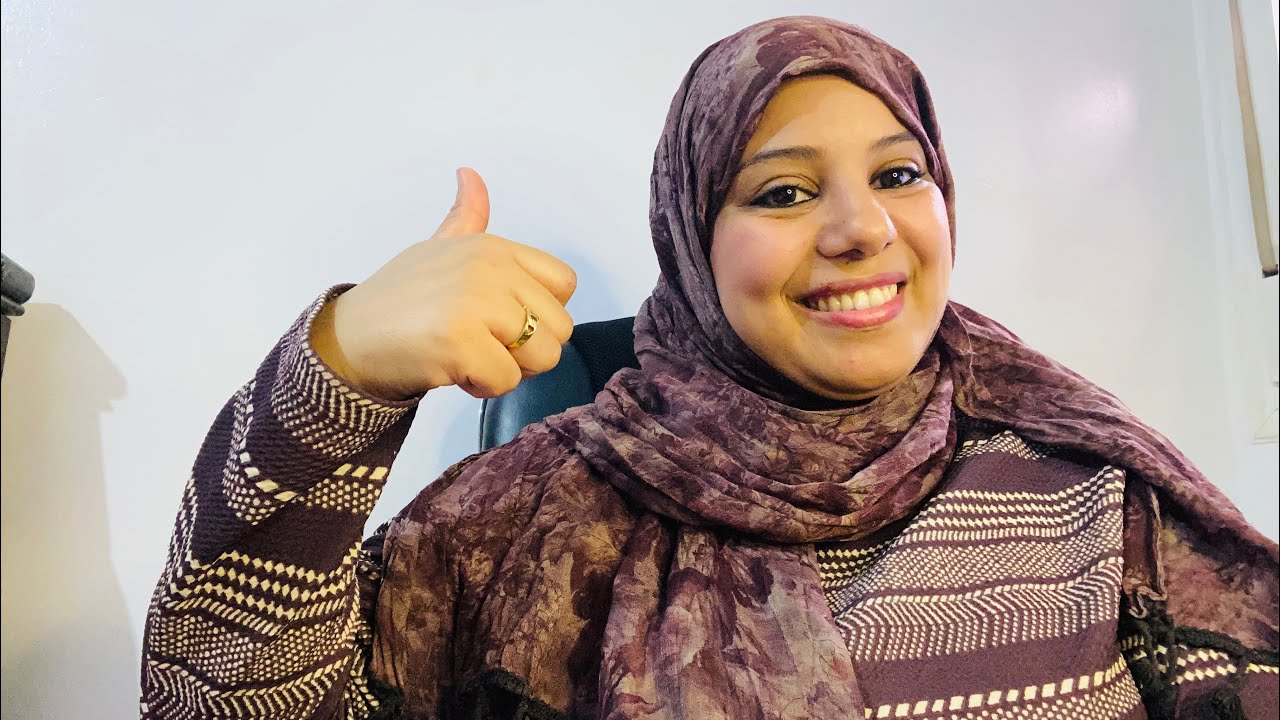 جمعي الوقفة جا الوقت باش تحزمي و سمعي الكلام لي خاصك تسمعيه 💪 تستاهلي تكوني فرحانة 🥳
