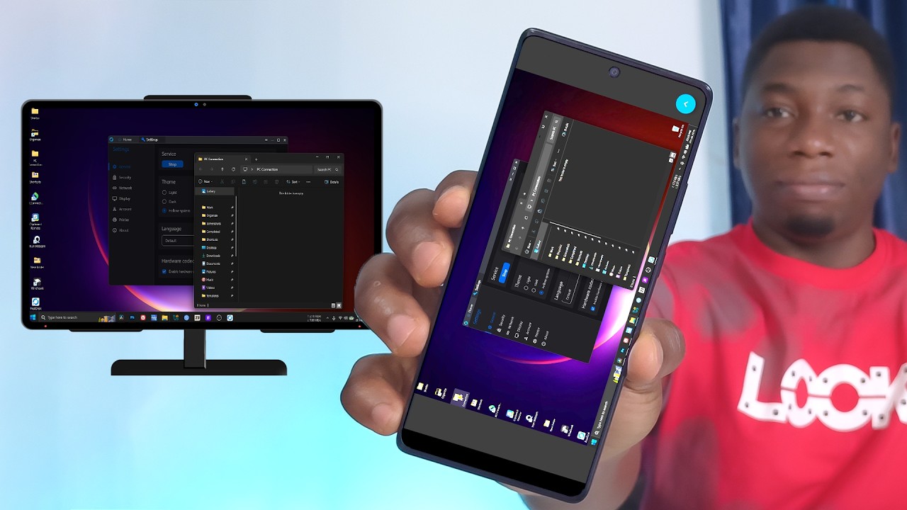 Как бесплатно удаленно управлять своим ПК — руководство от RustDesk