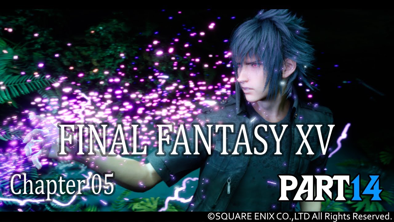 【FF15】あれから9年か…お前らレガリア奪還するぞ!! ※ネタバレあり【Part 14】