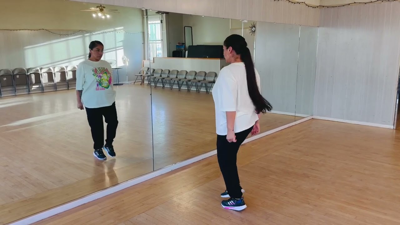DON’T START NOW Full Speed Dance Tutorial 