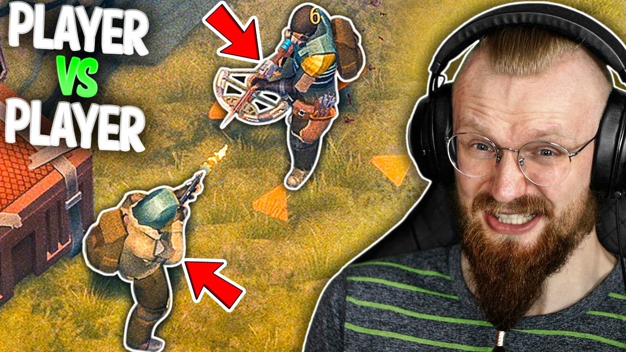 Losing All My Equipment in 0.1 sec - Last Day on Earth: Survival