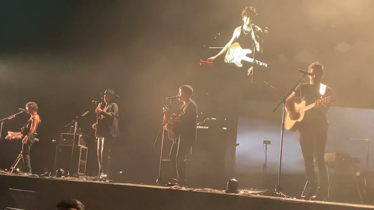 Yo no merezco volver - Morat / Movistar Arena, 4 de noviembre 2023, Argentina