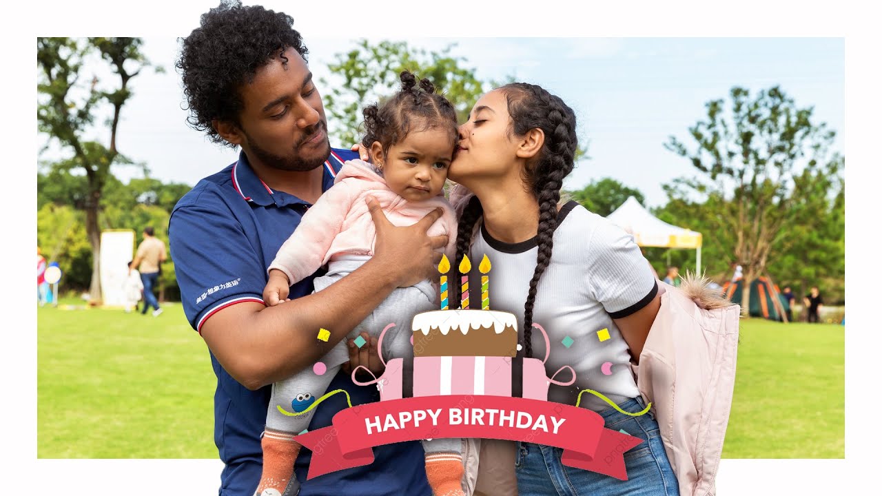ዛሬ የኪድ ልደት ነው!!  HAPPY BIRTHDAY!!