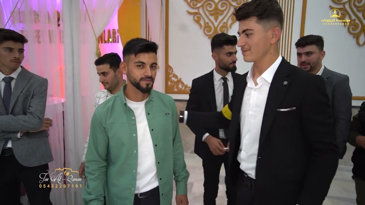 افراح الكراد عشيرة الديدان زفاف العريس علي جهاد حسن النوري PART 2