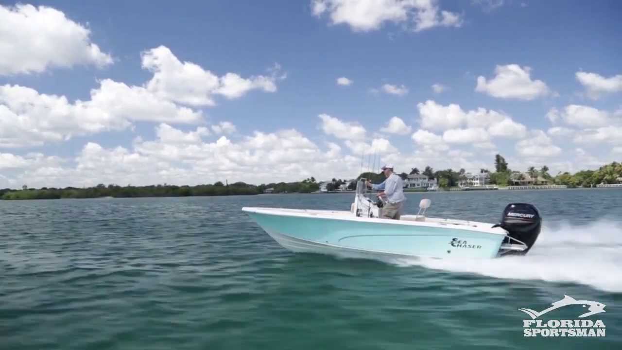Sea Chaser 210 LX