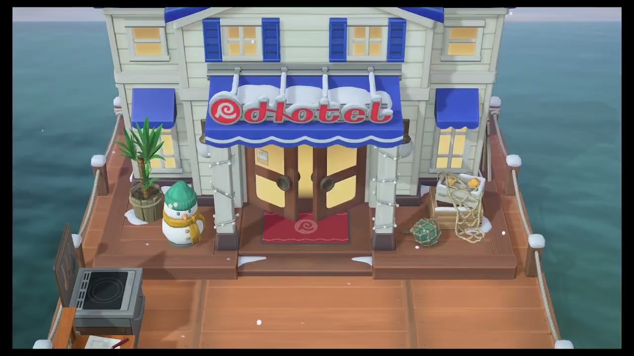 Animal Crossing New Horizons: Jahr 6 Update 3.0 & Switch 2 Edition Part:2