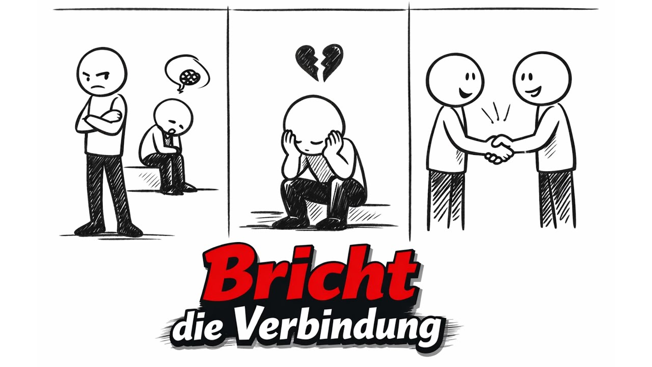 Sie ignorieren dich aus DIESEM stillen Grund❗️